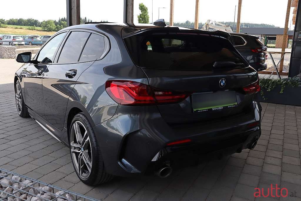 2020' BMW 1Er-Reihe photo #3