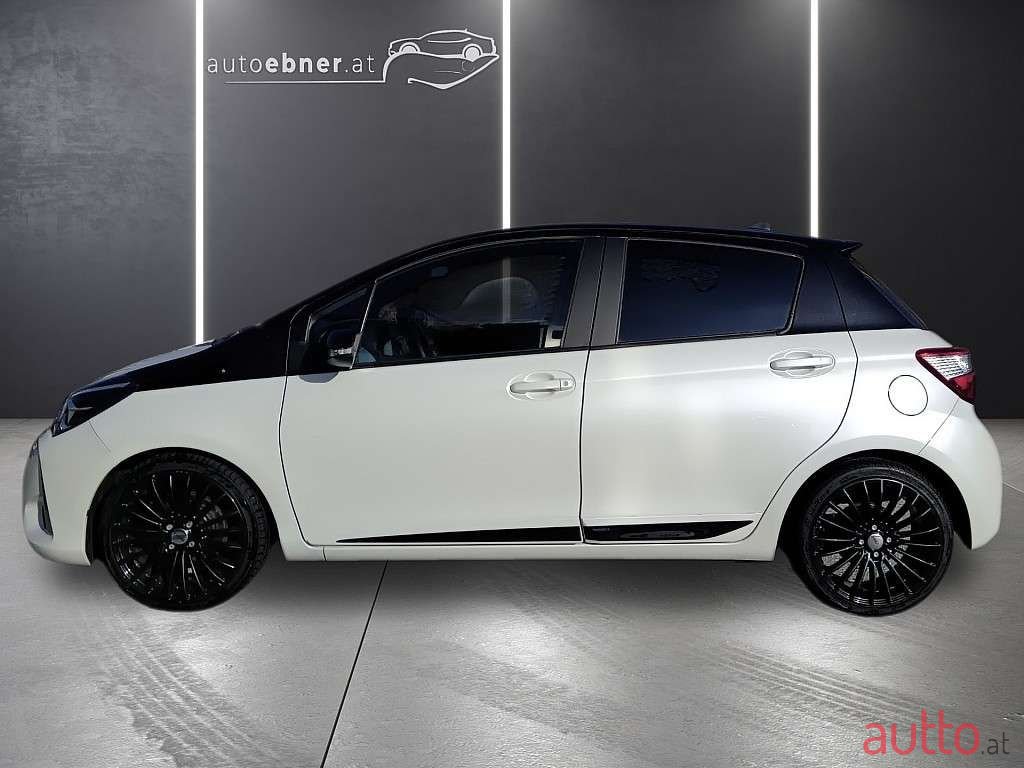 2018' Toyota Yaris photo #6