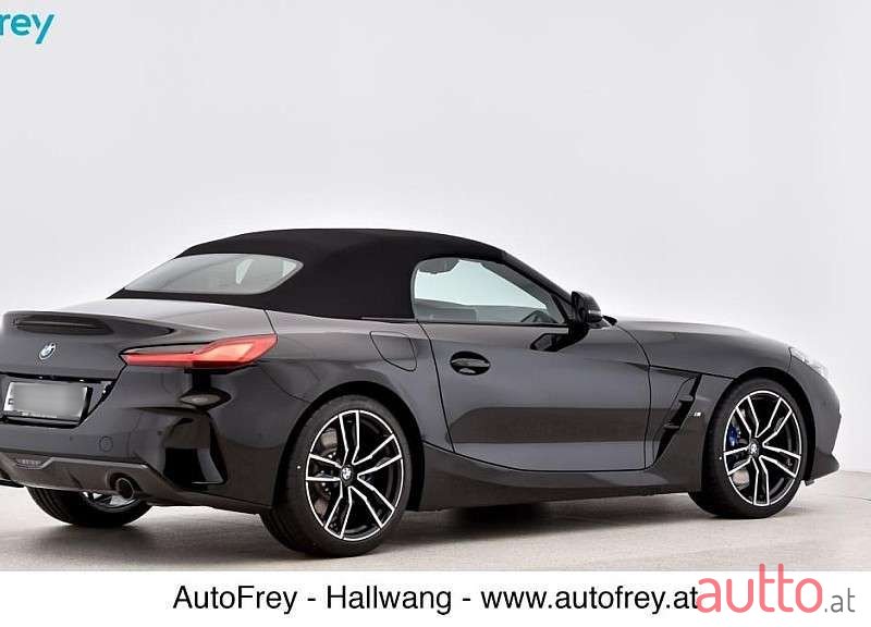 2023' BMW Z4 photo #4