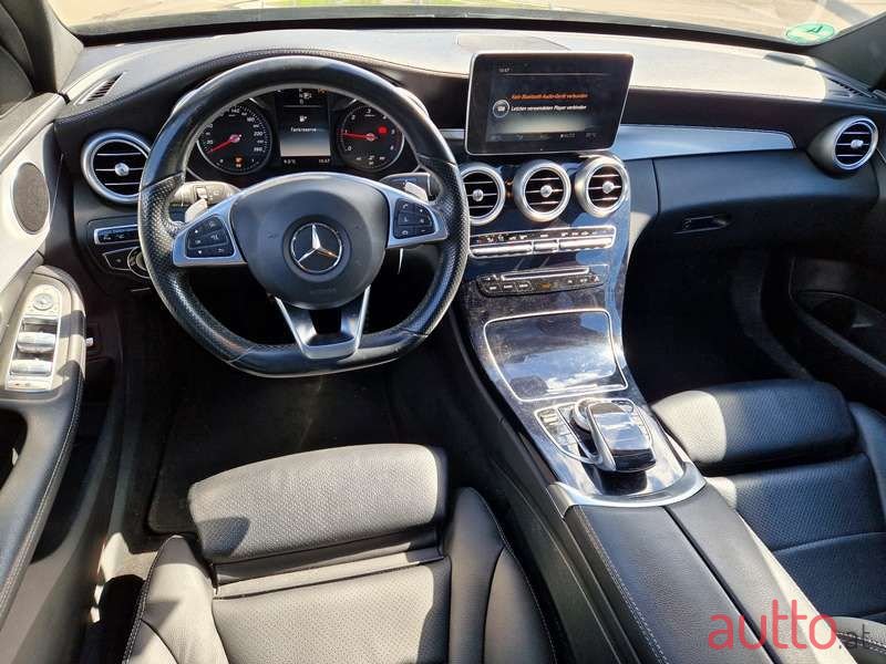2014' Mercedes-Benz C-Klasse photo #5