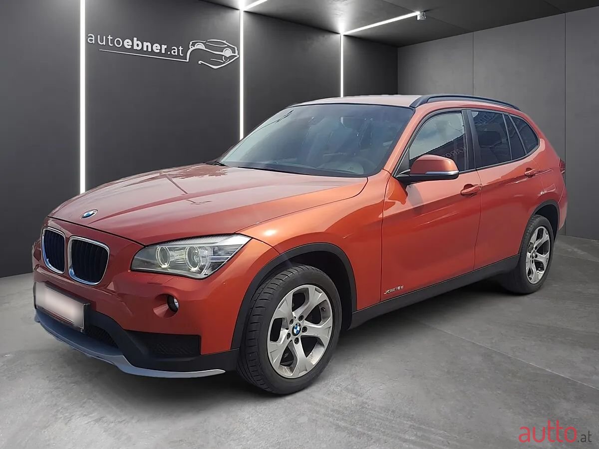 2014' BMW X1 photo #1