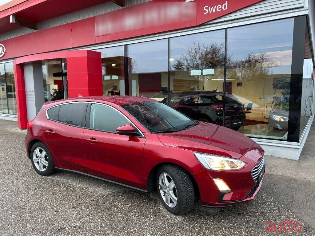 2019' Ford Focus photo #1