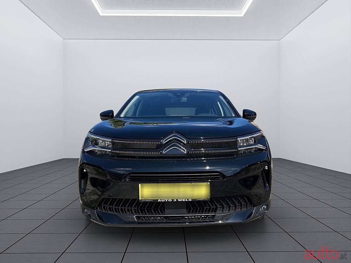 2023' Citroen C5 Aircross photo #2