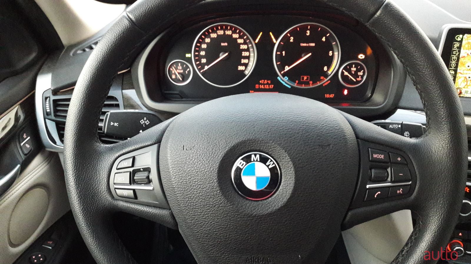 2016' BMW X5 photo #6