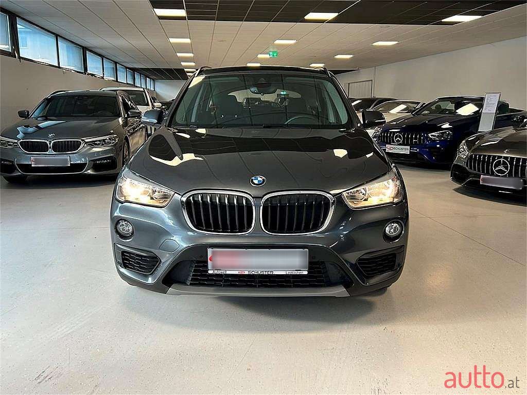 2019' BMW X1 photo #2