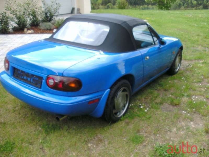 1990' Mazda MX-5 photo #4