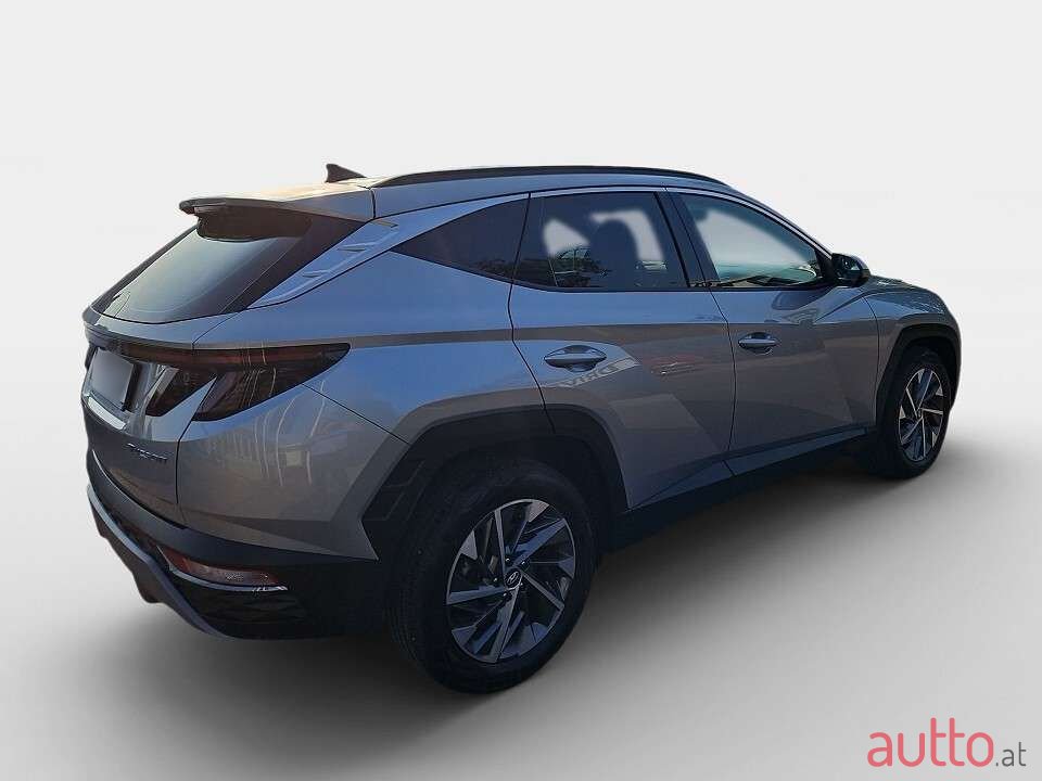 2024' Hyundai Tucson photo #3