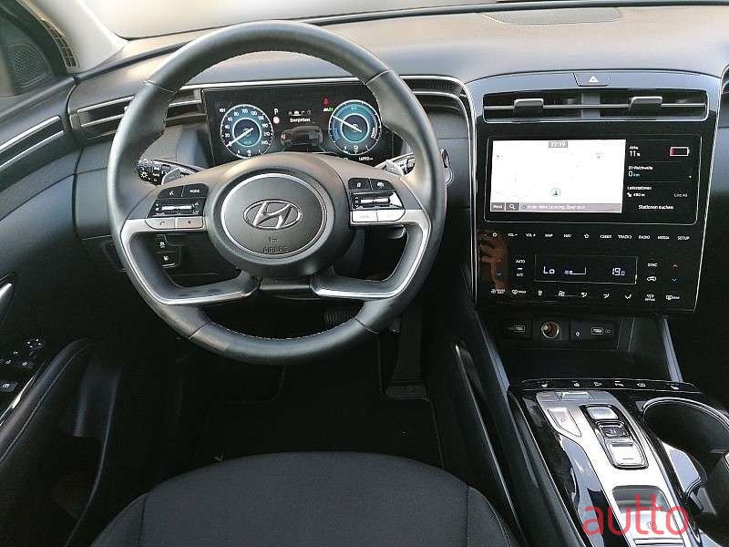 2021' Hyundai Tucson photo #6