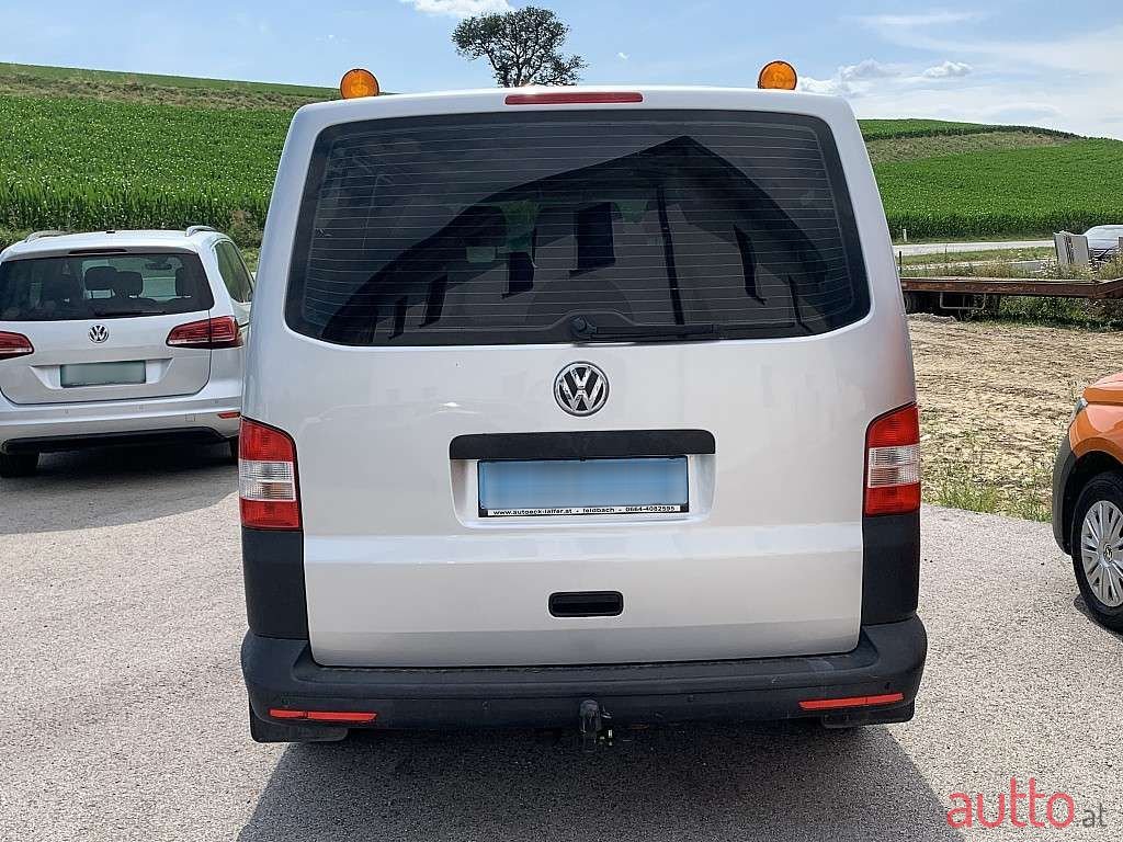 2013' Volkswagen T5 photo #4