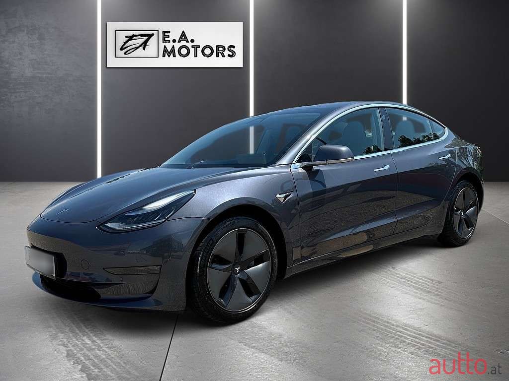 2019' Tesla Model 3 photo #1