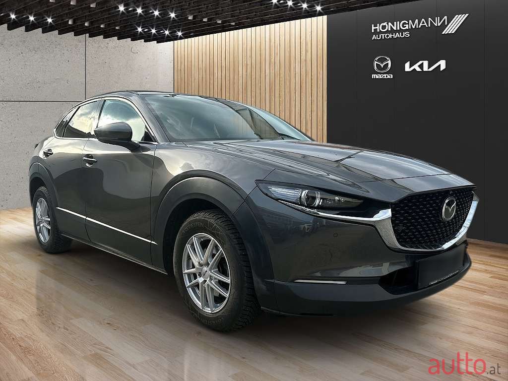 2020' Mazda CX-30 photo #3