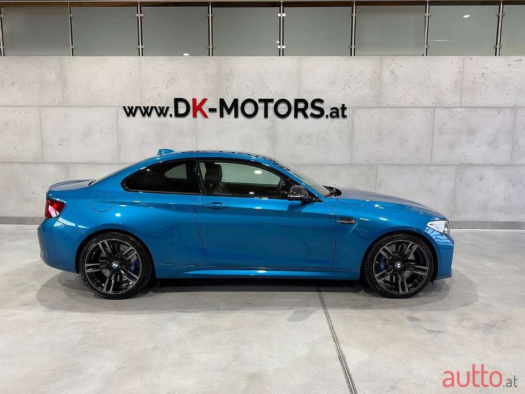 2018' BMW 2Er-Reihe photo #1