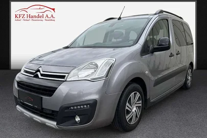 2016' Citroen Berlingo