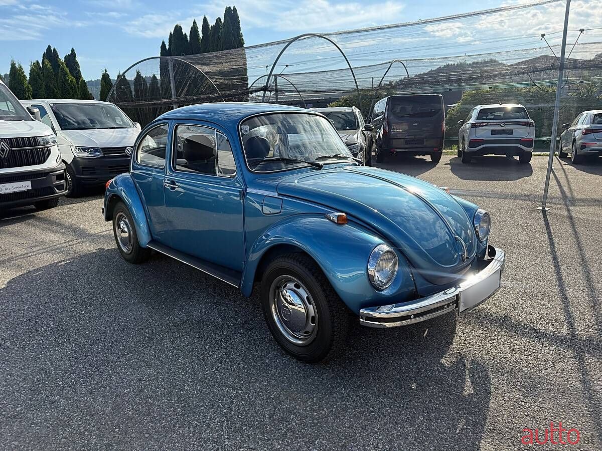 1973' Volkswagen Kafer photo #2
