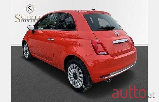 2024' Fiat 500 photo #4