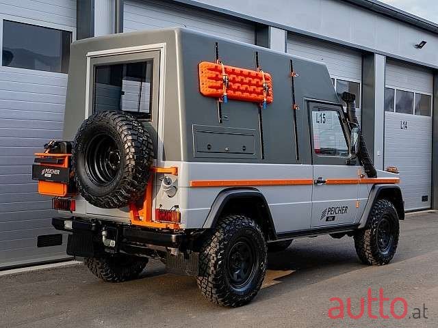 1995' Mercedes-Benz G-Klasse photo #3