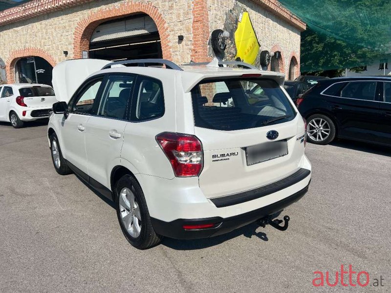 2016' Subaru Forester photo #4