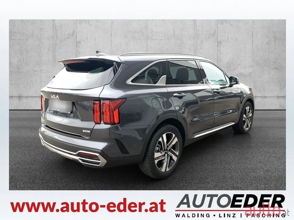 2024' Kia Sorento photo #6