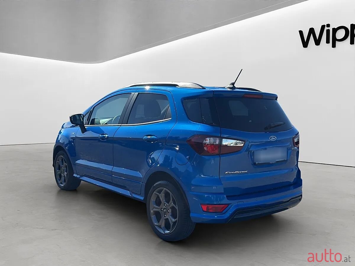 2022' Ford EcoSport photo #5