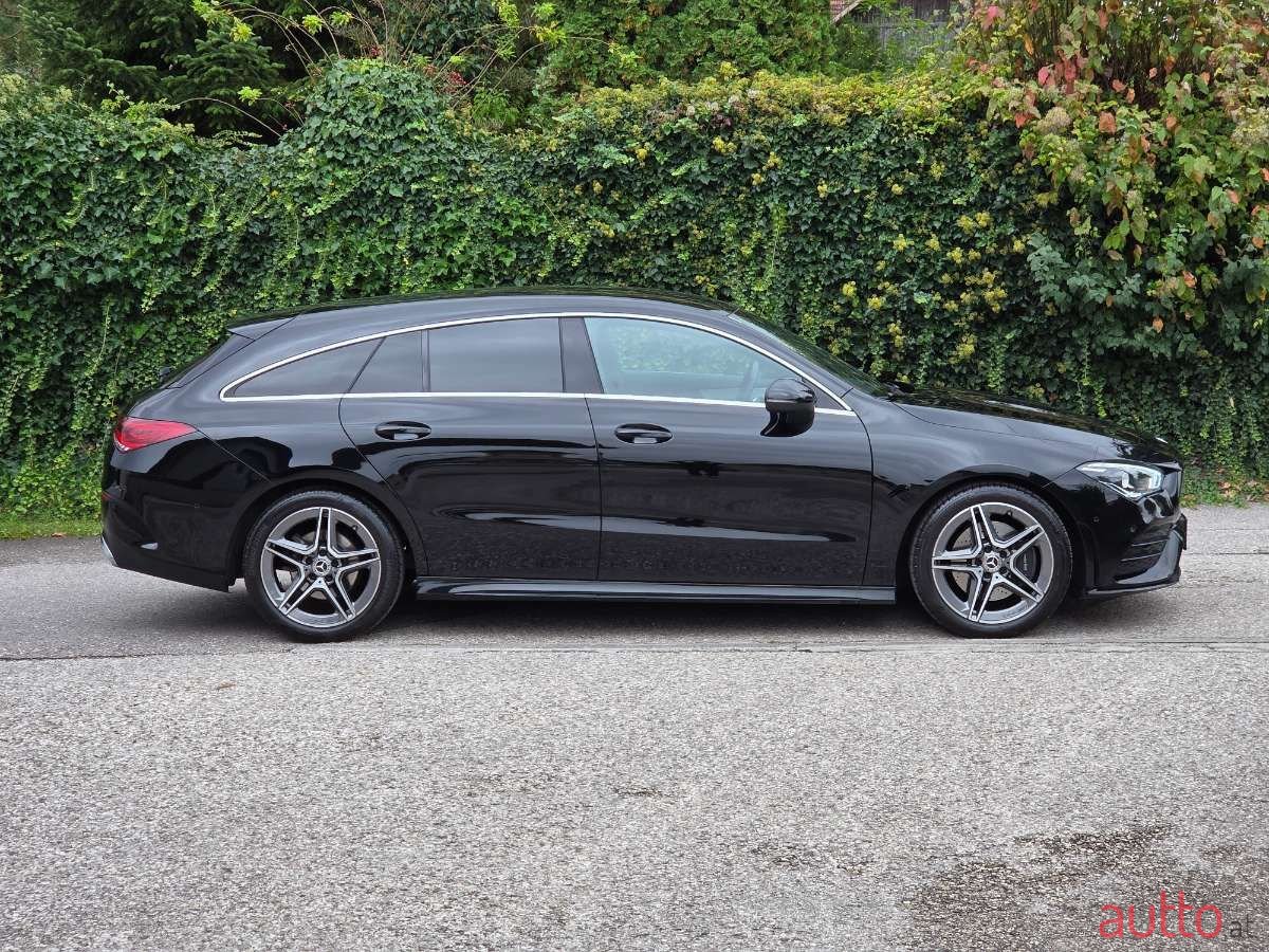 2022' Mercedes-Benz Cla-Klasse photo #3