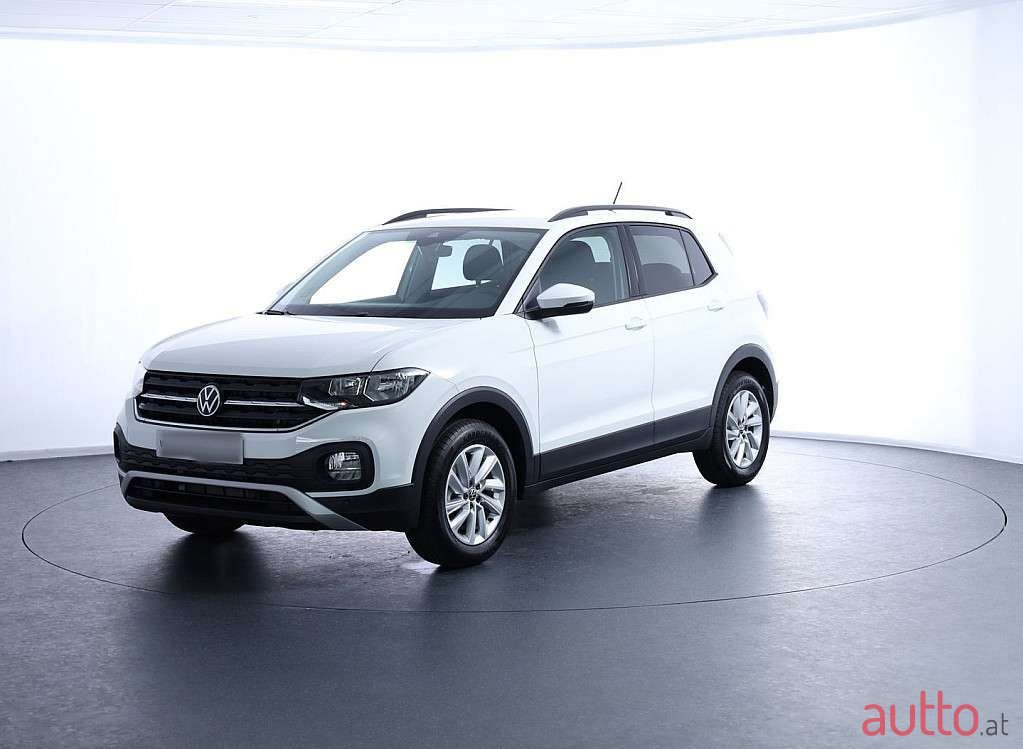 2023' Volkswagen T-Cross photo #1