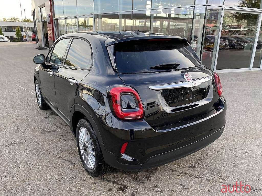 2021' Fiat 500X photo #4