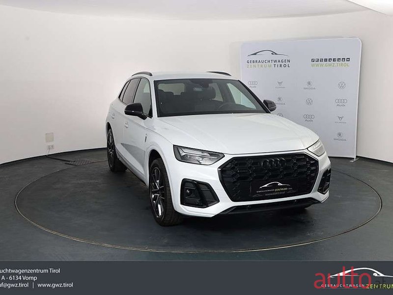 2022' Audi Q5 photo #3