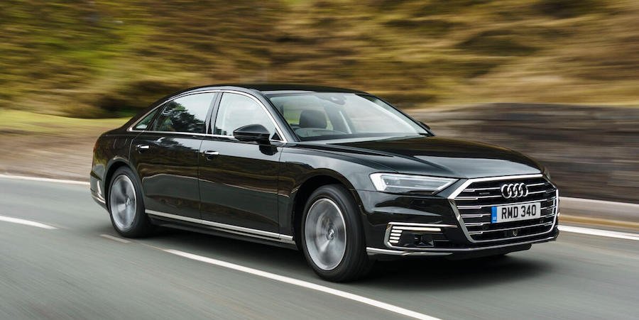 2026 Audi A8