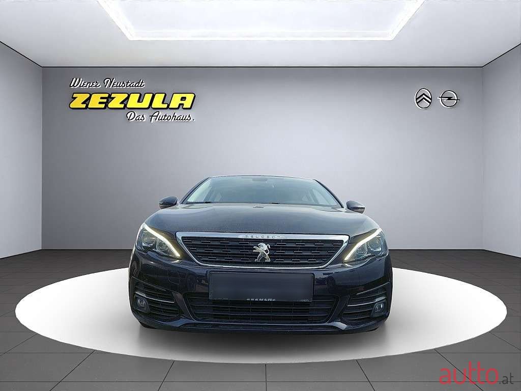 2020' Peugeot 308 photo #4