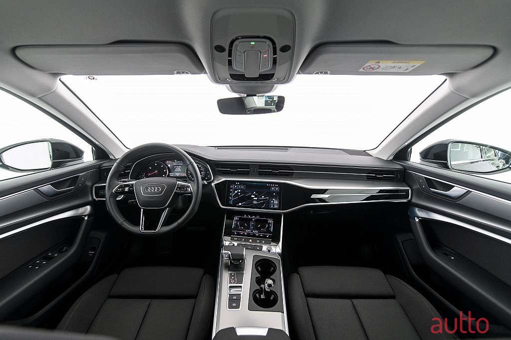 2021' Audi A6 photo #4