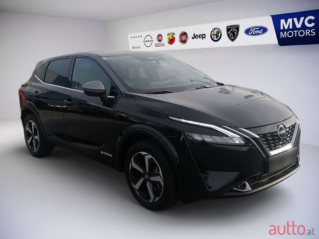 2023' Nissan Qashqai photo #5
