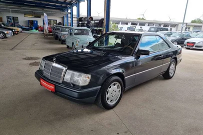 1991' Mercedes-Benz E-Klasse