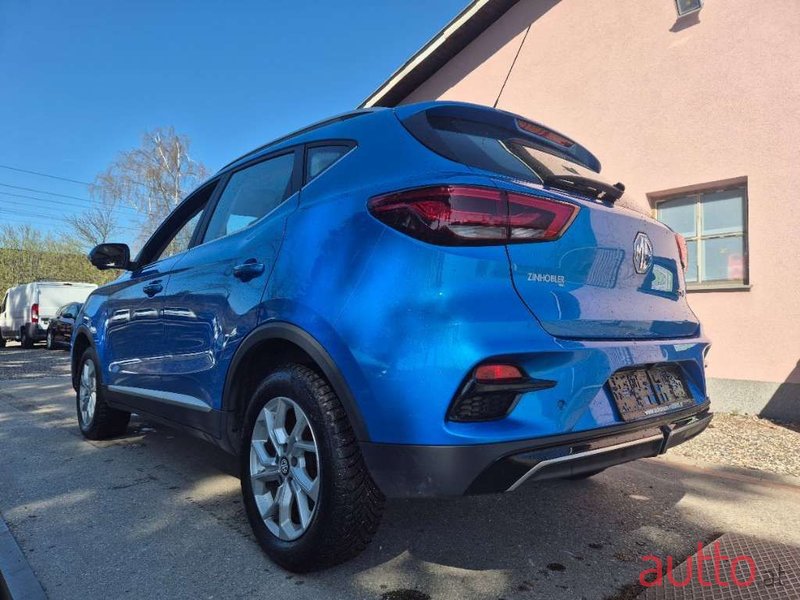 2022' MG Zs Ev photo #5