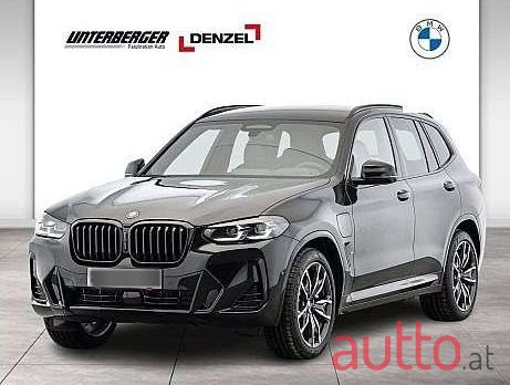 2024' BMW X3 photo #1