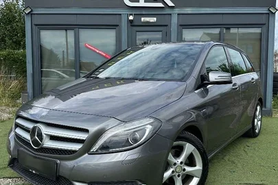 2012' Mercedes-Benz B-Klasse