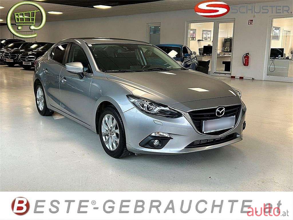 2014' Mazda Mazda3 photo #1