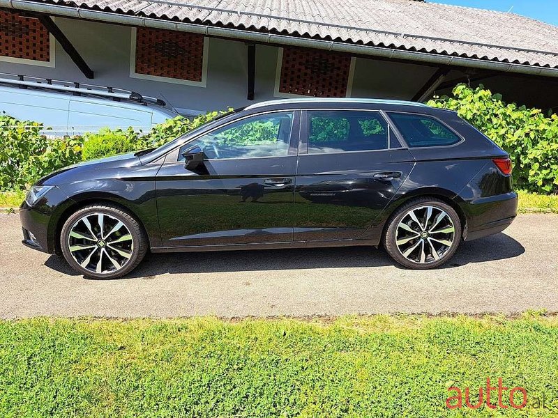 2016' SEAT Leon photo #2