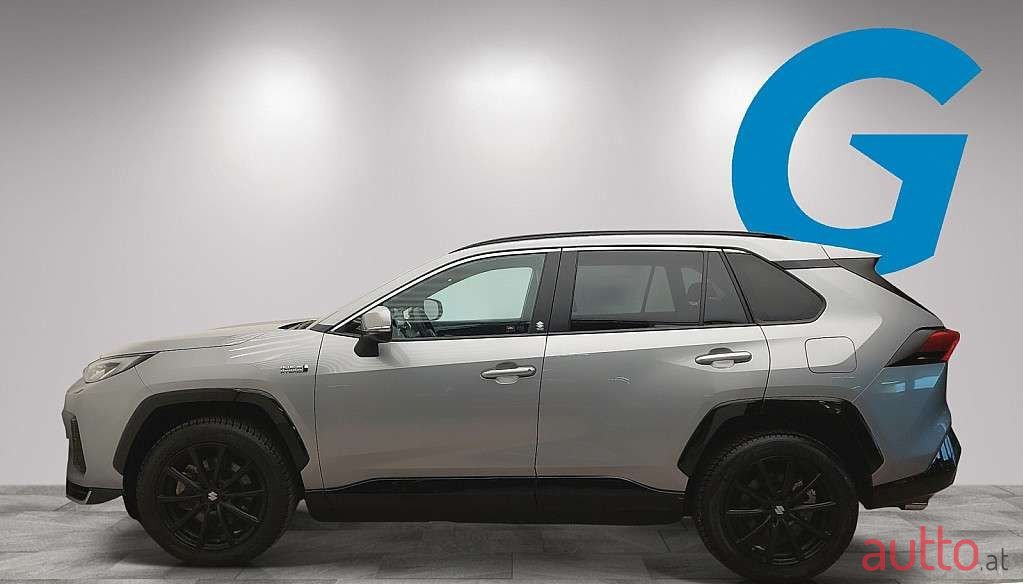 2022' Suzuki Across photo #5