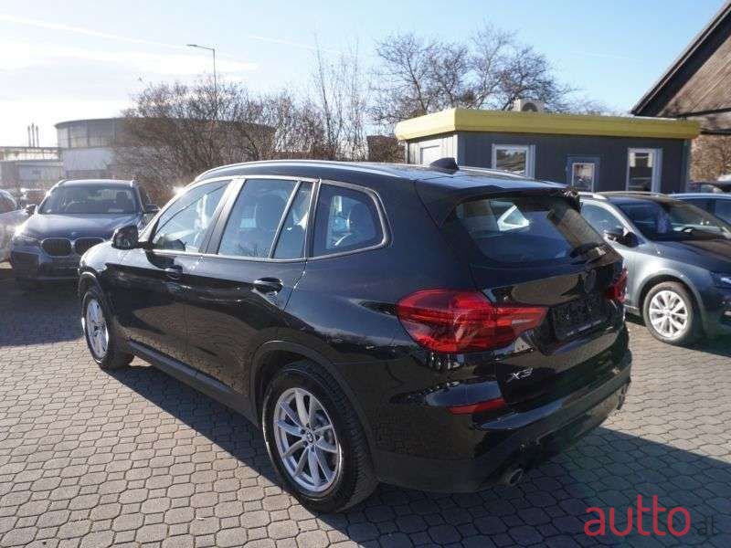2019' BMW X3 photo #4