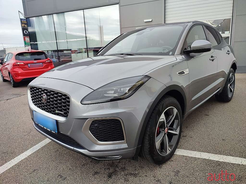 2022' Jaguar E-Pace photo #5