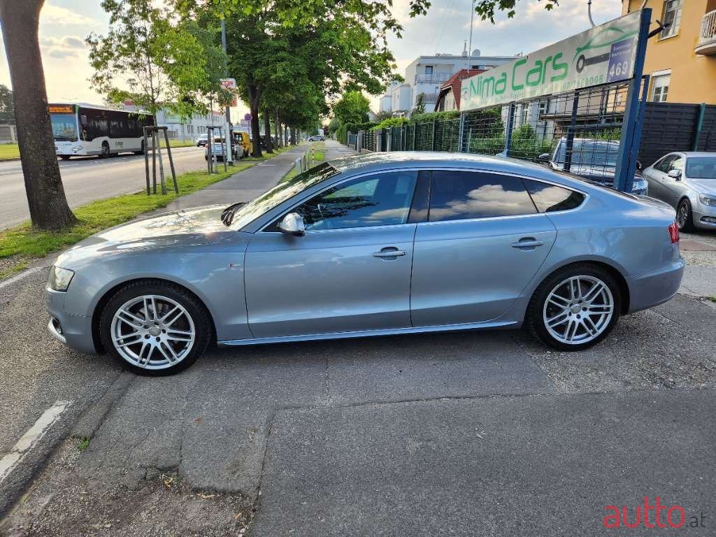 2009' Audi A5 photo #5
