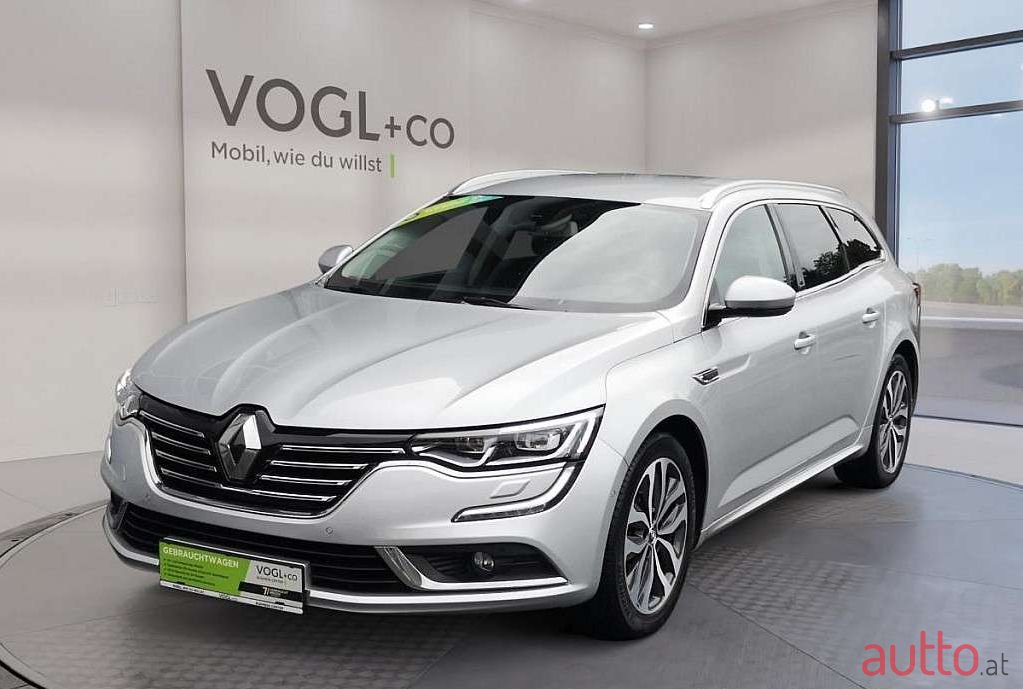 2016' Renault Talisman photo #1