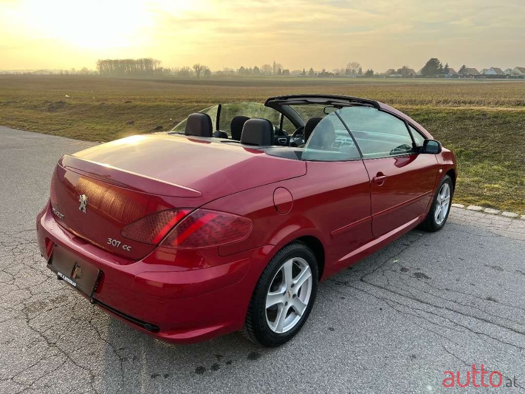 2007' Peugeot 307 photo #5