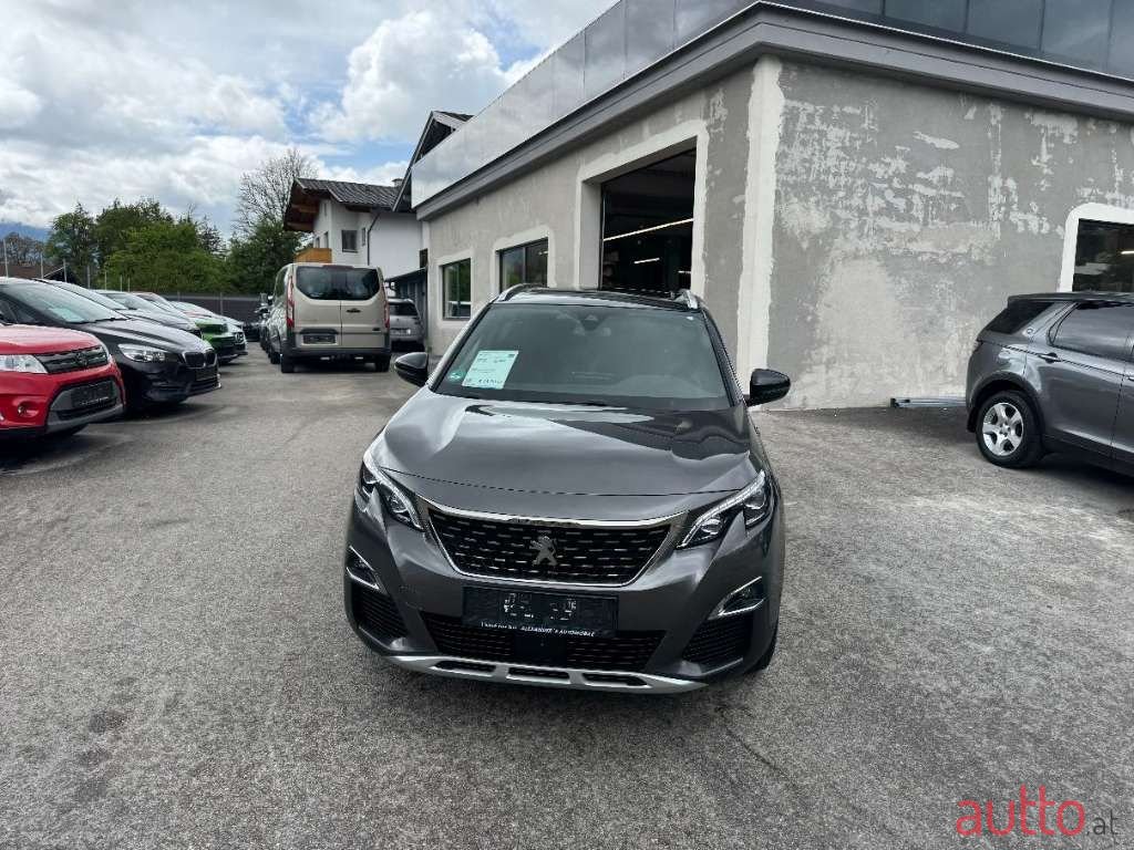 2020' Peugeot 3008 photo #4