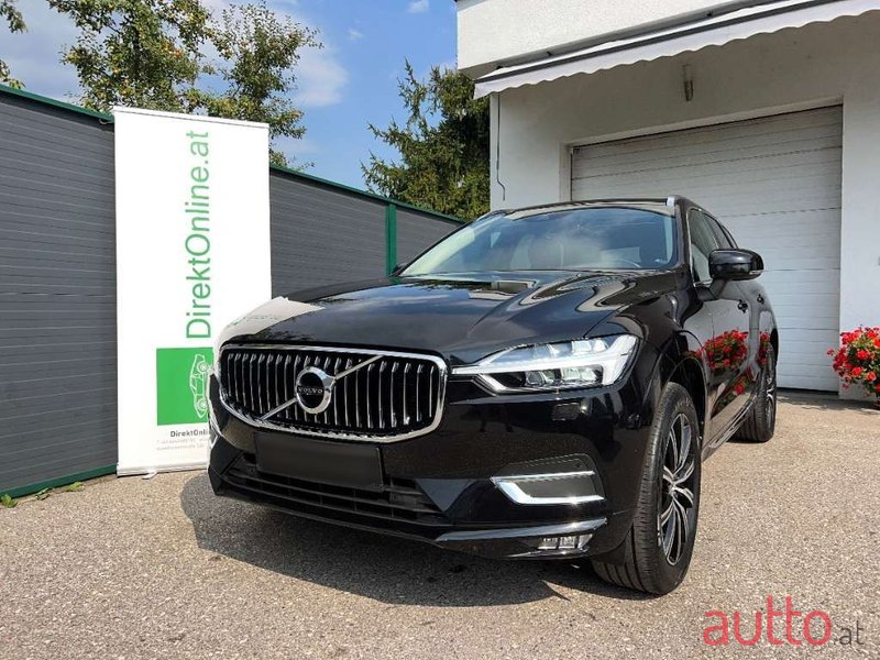 2019' Volvo XC60 photo #1