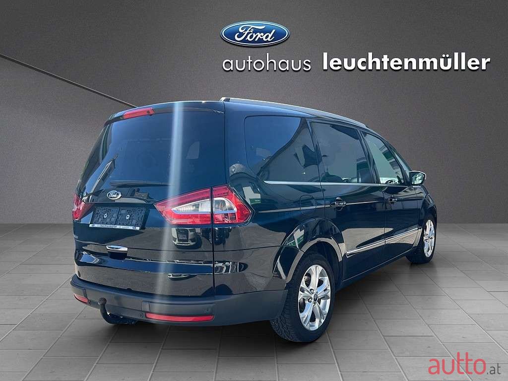 2014' Ford Galaxy photo #4