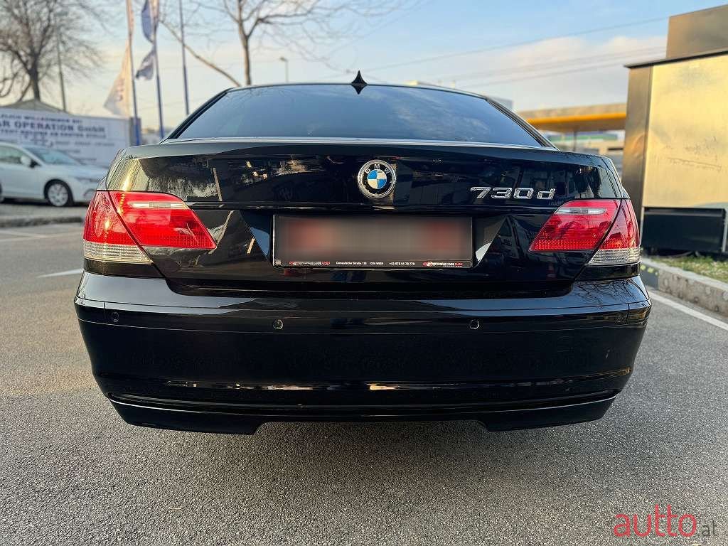 2005' BMW 7Er-Reihe photo #6