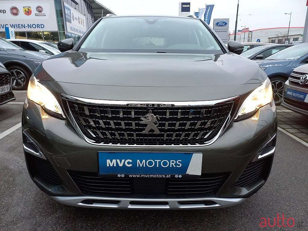 2017' Peugeot 3008 photo #4