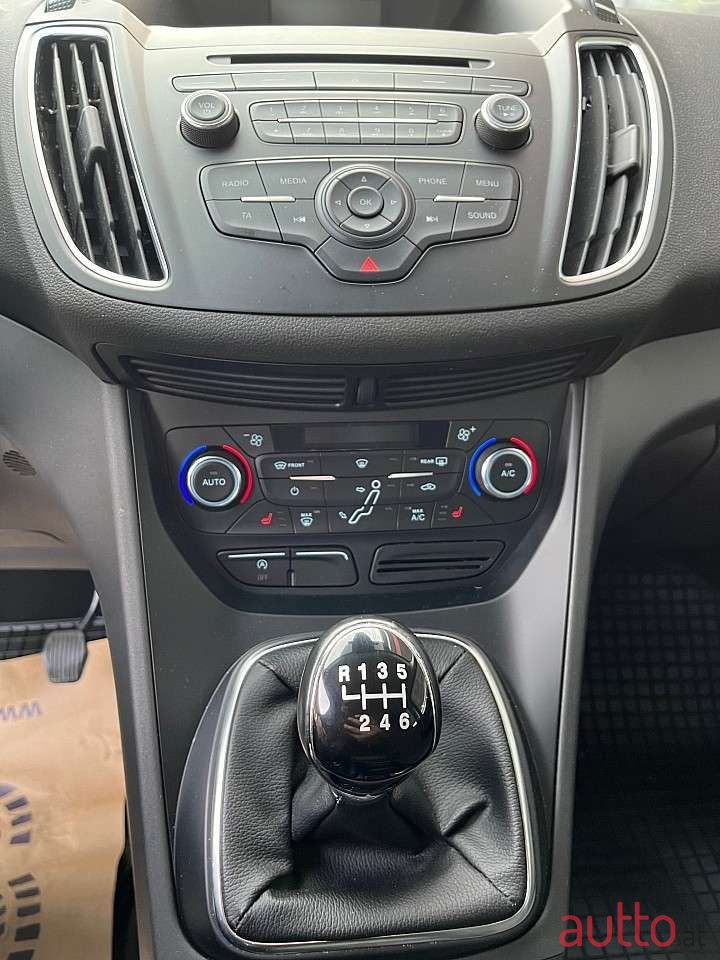 2018' Ford C-MAX photo #4