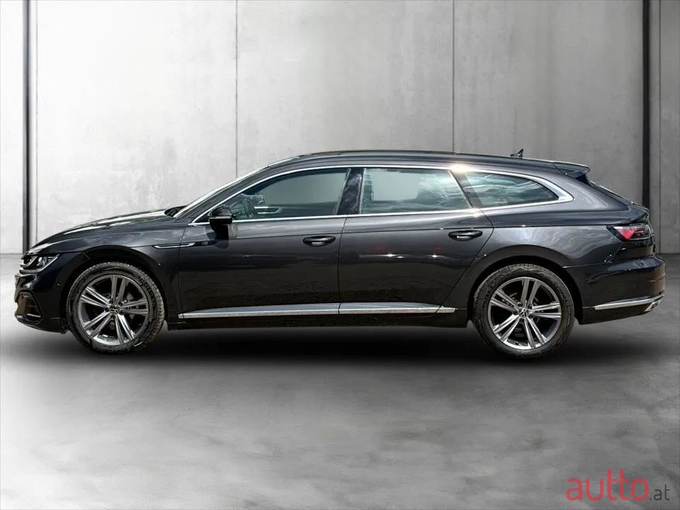2022' Volkswagen Arteon photo #2